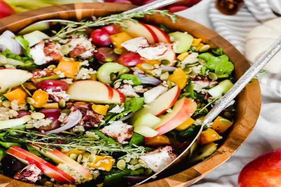 Seasonal Salad