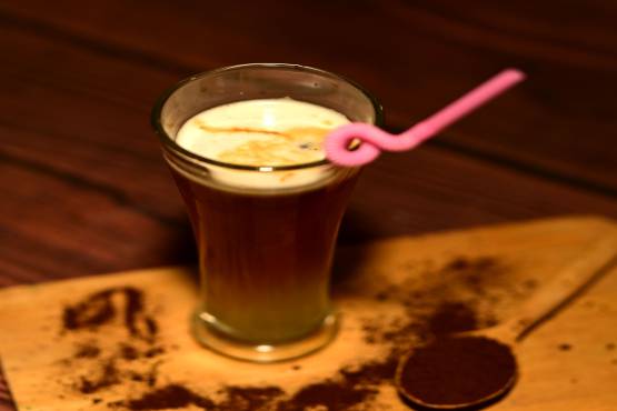 Coffee Lime
