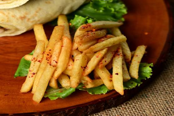 French Fries 