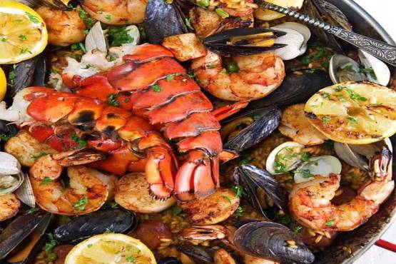 Seafood