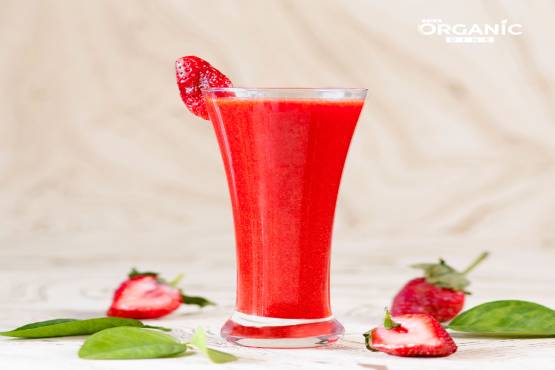 Strawberry Juice